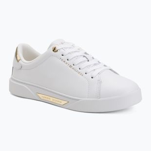 Moteriški batai Tommy Hilfiger Essential Chic Court white