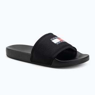 Vyriškos šlepetės Tommy Jeans Pool black
