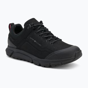 Vyriški batai Tommy Hilfiger Outdoor Runner Low Wpm juodi