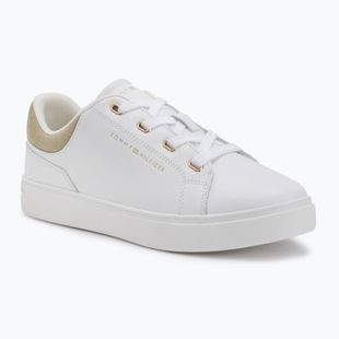 Moteriški batai Tommy Hilfiger Casual Cupsole white/earth sage