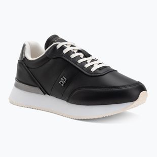 Moteriški batai Tommy Hilfiger Chic Fashion Runner black