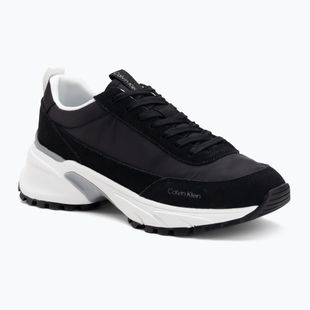 Moteriški batai Calvin Klein YW0YW02075 Hike Runner Mg Nylon Mix black/bright white