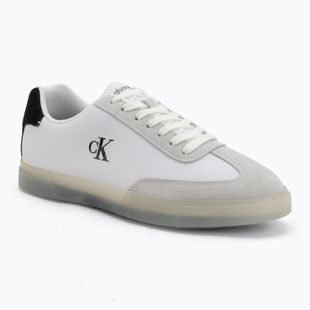 Vyriški batai Calvin Klein HM0HM02126 Low Prof Cupsole Ny-Su bright white/black