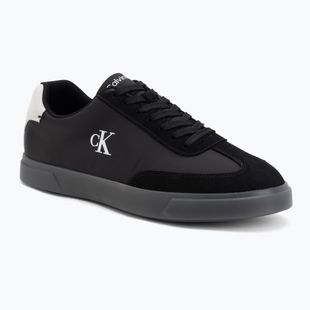 Vyriški batai Calvin Klein HM0HM02126 Low Prof Cupsole Ny-Su black/bright white