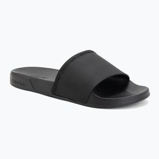 Vyriškos šlepetės Calvin Klein HM0HM02108 Ess Institutional Cv triple black
