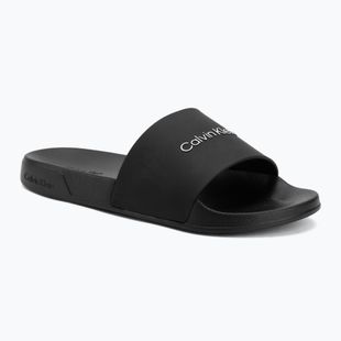 Vyriškos šlepetės Calvin Klein HM0HM02107 EssMonobrand triple black
