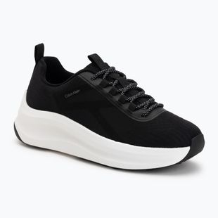 Vyriški batai Calvin Klein HM0HM02158 Chunky Run Lacesock Stripe ck black