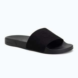 Vyriškos šlepetės Calvin Klein Ess Monogram triple black