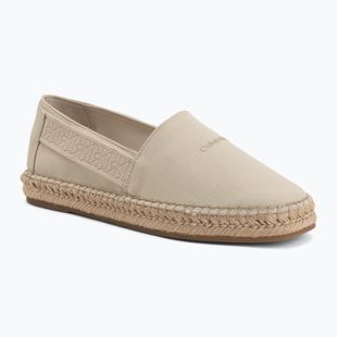 Vyriškos espadrilės Calvin Klein HM0HM02075 Webbing oatmeal