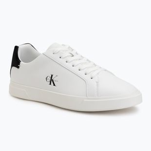 Moteriški batai Calvin Klein HW0HW03146 Low Pro Cups Leather bright white/black