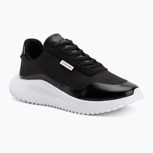 Moteriški batai Calvin Klein YW0YW02016 Eva Runner Lace Up Mat Mix 0GN black/gun metal
