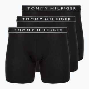 Trumpikės Tommy Hilfiger Brief Dtm 3 pairs black/black/black