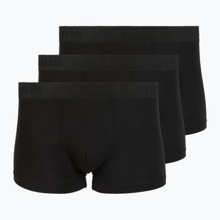 Vyriškos trumpikės Tommy Hilfiger Modal Blend black/black/black