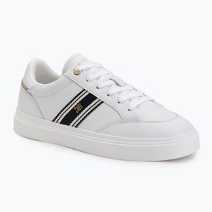Moteriški batai Tommy Hilfiger Chic Cupsole Webbing white