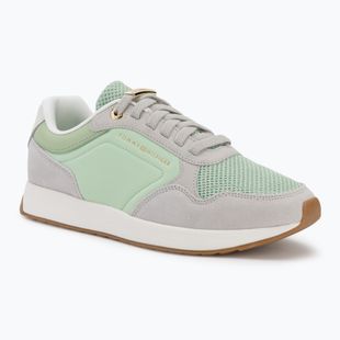 Moteriški batai Tommy Hilfiger Chic Eva Runner Mesh gentle jade/grey whisper