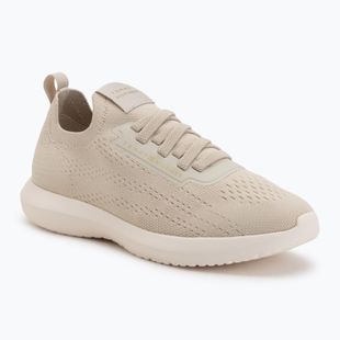 Moteriški batai Tommy Hilfiger Knit Extralight Runner classic beige