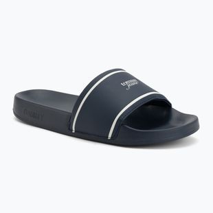 Moteriškos šlepetės Tommy Jeans Poolslides dark night navy