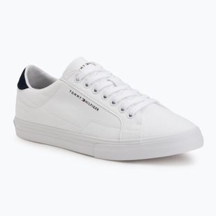 Vyriški sportbačiai Tommy Hilfiger Vulc Core Long Lace white