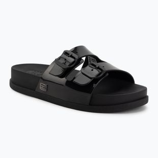 Moteriškos šlepetės Tommy Jeans Comfort Jelly black