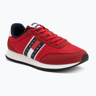 Vyriški batai Tommy Jeans Classic Runner sapphire red