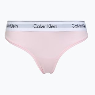 Moteriški stringai Calvin Klein LV00QF8518 Thong cradle pink