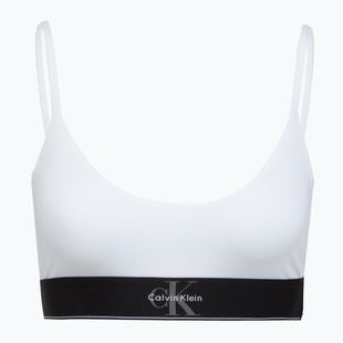 Liemenėlė Calvin Klein LV00QF8814 Unlined white