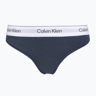 Moteriški stringai Calvin Klein LV00QF8518 Thong speaksy