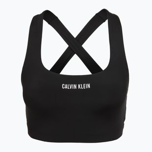 Liemenėlė Calvin Klein LVGWS6K191 Intense Power Medium Support black