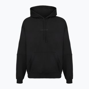 Vyriškas džemperis Calvin Klein LVGMF6W302 Hoodie black