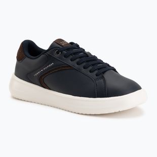 Vyriški batai Tommy Hilfiger Modern Lightcup Leather desert sky