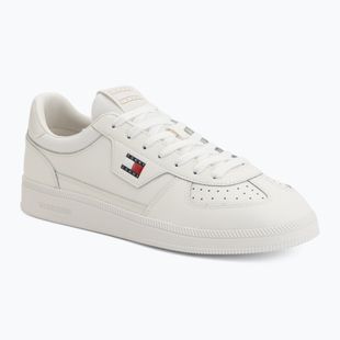 Vyriški batai Tommy Hilfiger The Greenwich Edge Leather ecru