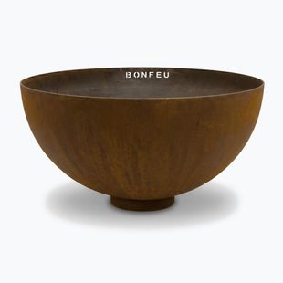 Lauko ugniavietė BonFeu BonBowl Pro 100 cm corten