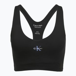 Liemenėlė Calvin Klein LVGWF6K101 Graphic Soft Sport Longline black
