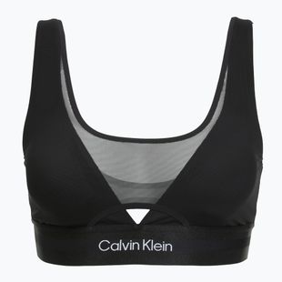 Liemenėlė Calvin Klein LVGWF6K106 Icon Shine Low Support black