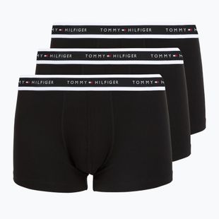 Vyriškos trumpikės Tommy Hilfiger Trunk black/black/black