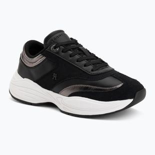 Moteriški batai Tommy Hilfiger Modern Sporty Run black