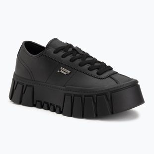 Moteriški batai Tommy Jeans Platform black