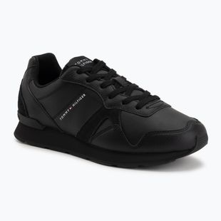 Vyriški batai Tommy Hilfiger Core Leather black