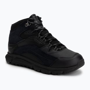 Vyriški batai Tommy Hilfiger Mix Chuk Waterproof triple black