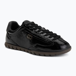 Moteriški batai Tommy Hilfiger Tj Low Runner Soft Naplak black