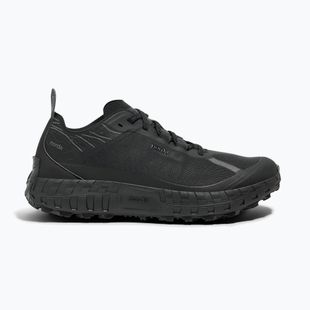 Vyriški bėgimo batai Norda 001A G+ stealth black