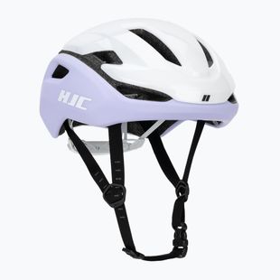 Dviračio šalmas HJC Valeco 2 mt gl white/lilac