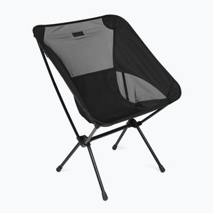 Turistinis krėslas Helinox One XL blackout edition