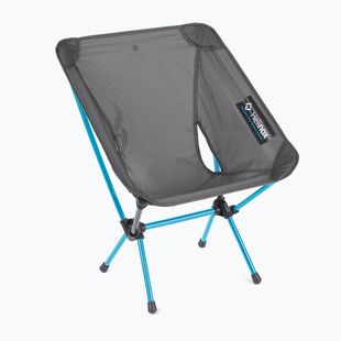 Helinox Zero L kelioninė kėdė juoda H10555