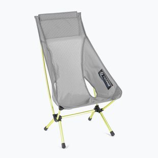Turistinė kėdė Helinox Zero High Back grey