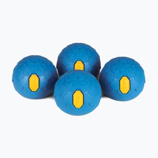 Neslystantys kilimėliai kempingo kėdėms Helinox Vibram Ball Feet o.blue