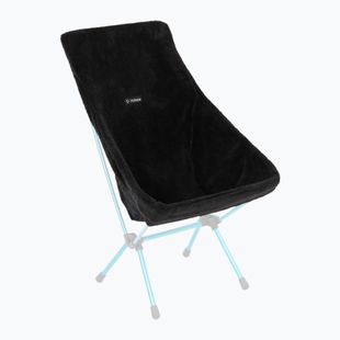 Kėdės šildytuvas Helinox Fleece Seat Warmer for Chair one Highback (re) black