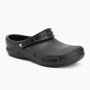 Vyriškos šlepetės Crocs Work Bistro black