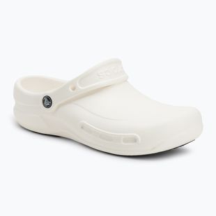 Šlepetės Crocs Work Bistro white