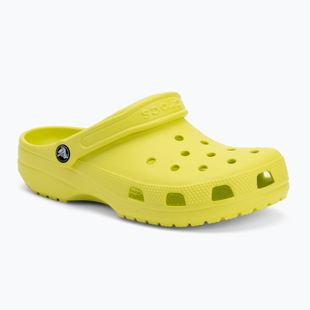 Šlepetės Crocs Classic citrus